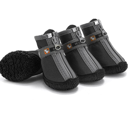 Paw Trek Boots Protective Waterproof Dog Boots