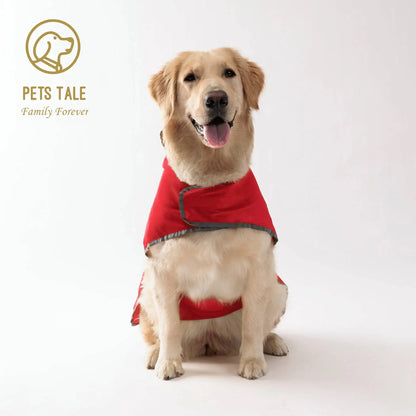 Dry Walk Dog Coat Dog Raincoat