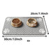 Paw Dry Mat Super Absorbent Mat for Wet Dog & Cat Paws
