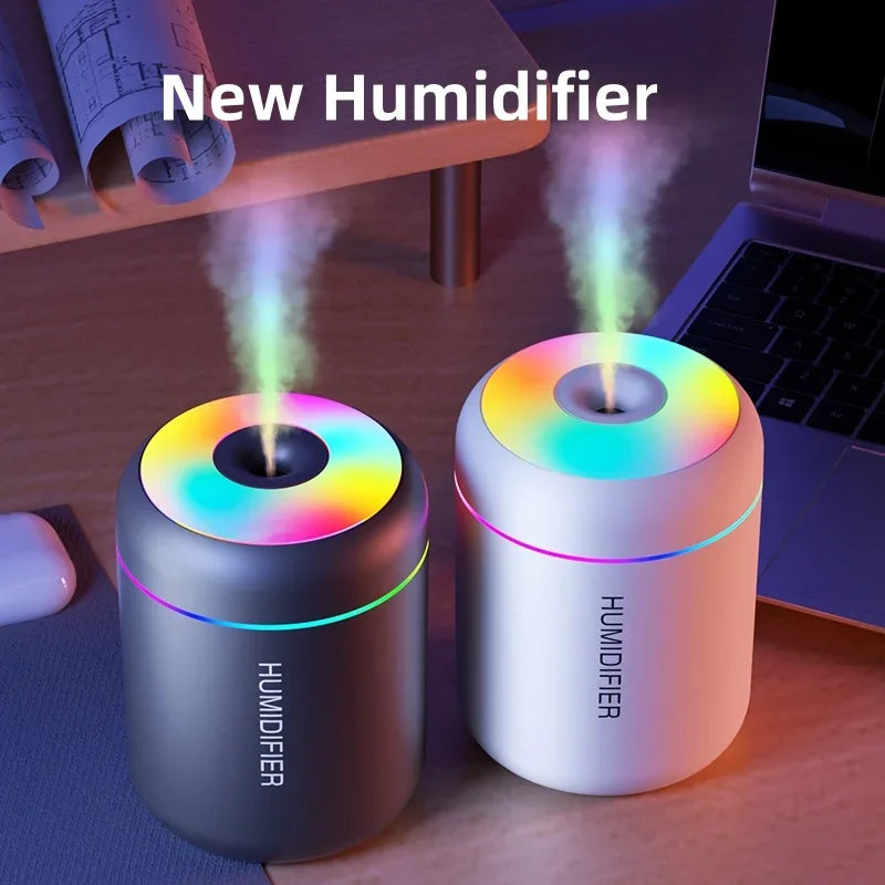 Soft Glow Humidifier Soft Glow Humidifier