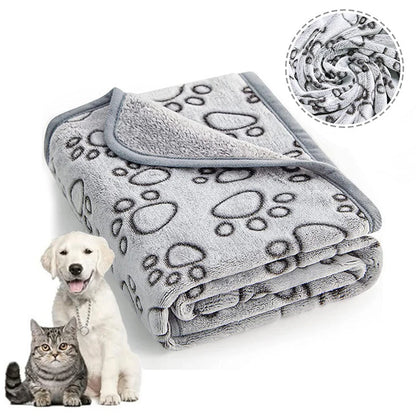 Paw Dreams Blanket Paw Dreams Blanket 