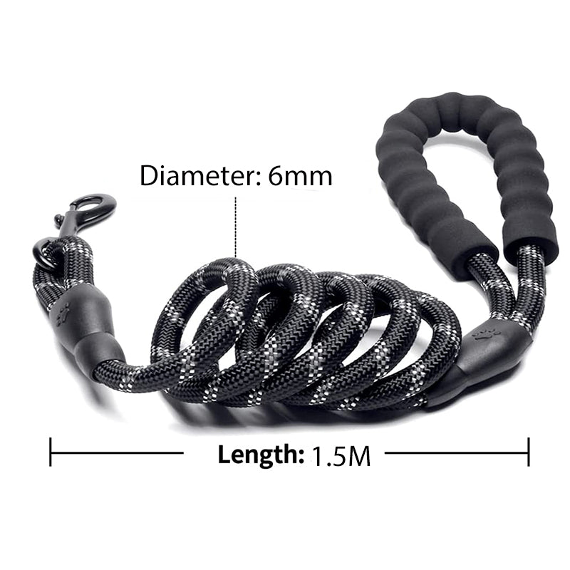 Pull Guard Lead No Pull Training Dog Leash