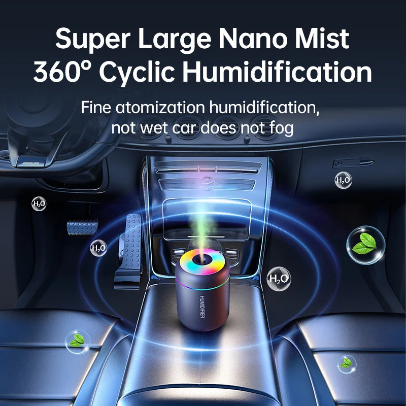 Soft Glow Humidifier Soft Glow Humidifier