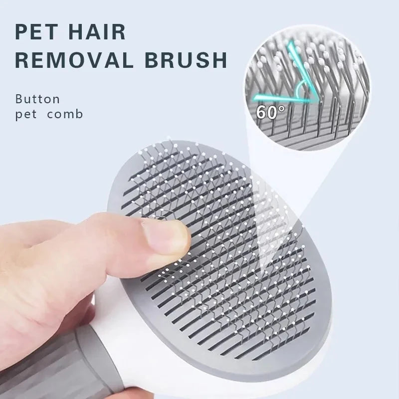 Elite Pet Brush