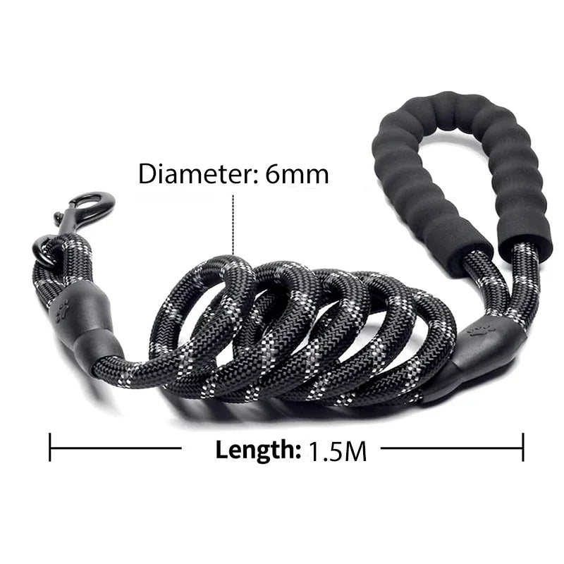 Pull Guard Lead No Pull Training Dog Leash