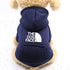 Paw Sweater Cozy Dog & Cat Winter Pet Sweater