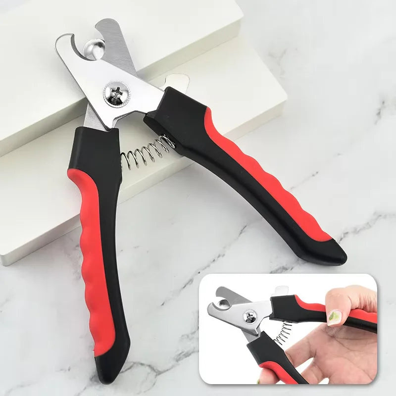 Paw Saver Trimmer Precision Grooming Tool for Pet Paws