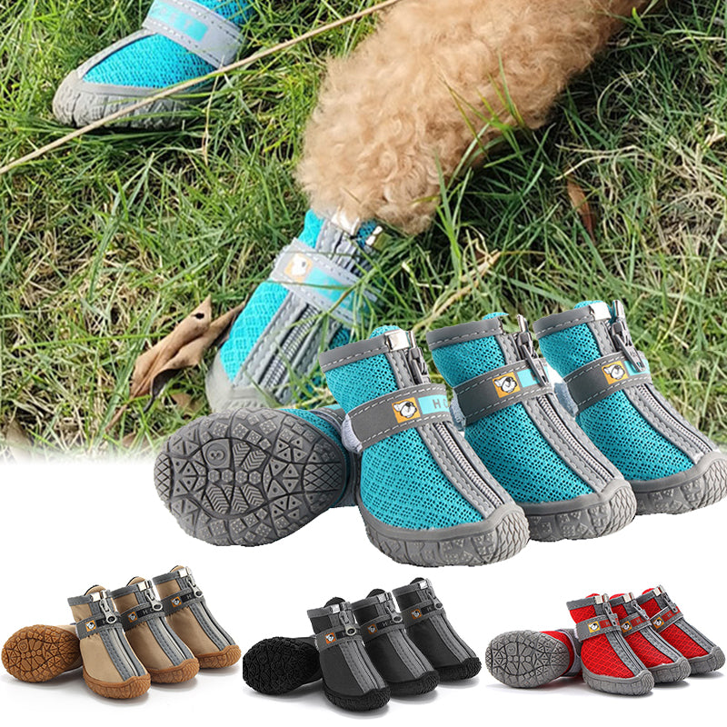 Paw Trek Boots Protective Waterproof Dog Boots