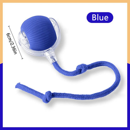Smart Bounce Toy Interactive Dog Toy for Active Pets