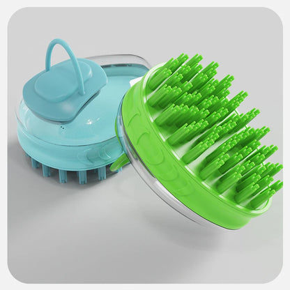 Spa Paw Brush Gentle Grooming Brush for Dogs &amp; Cats