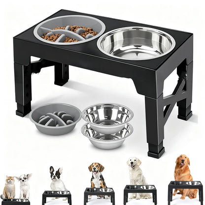 Elevate Bowl Stand