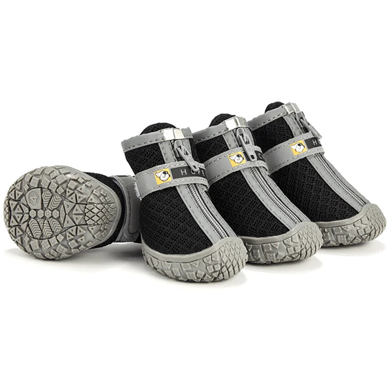 Paw Trek Boots Protective Waterproof Dog Boots