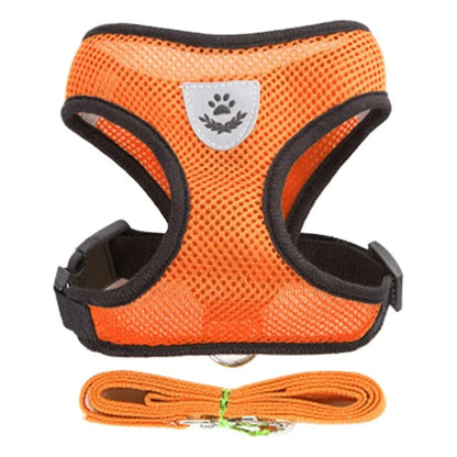 Kitty Pup Harness Adjustable Harness for Cats &amp; Small Dogs