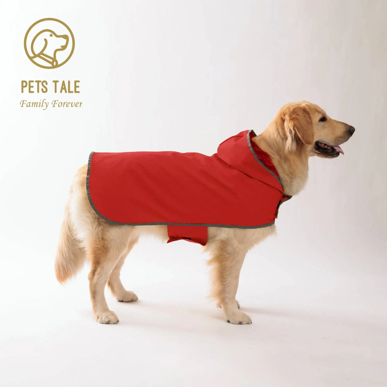 Dry Walk Dog Coat Dog Raincoat
