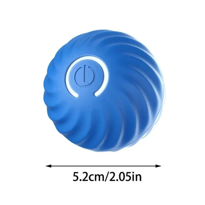Smart Bounce Toy Interactive Dog Toy for Active Pets