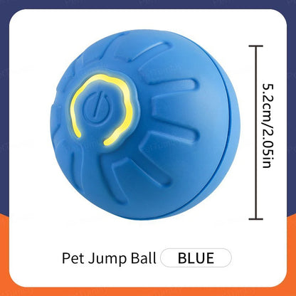 Smart Bounce Toy Interactive Dog Toy for Active Pets