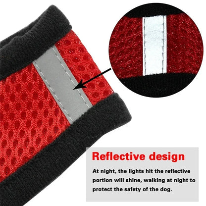 Kitty Pup Harness Adjustable Harness for Cats &amp; Small Dogs