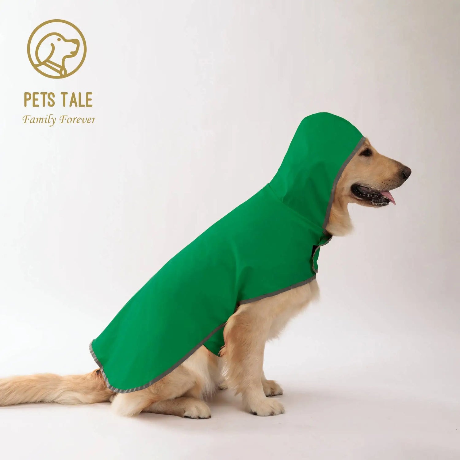 Dry Walk Dog Coat Dog Raincoat