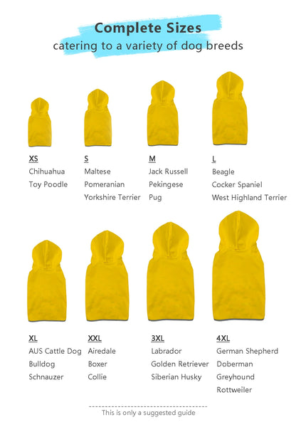 Dry Walk Dog Coat Dog Raincoat