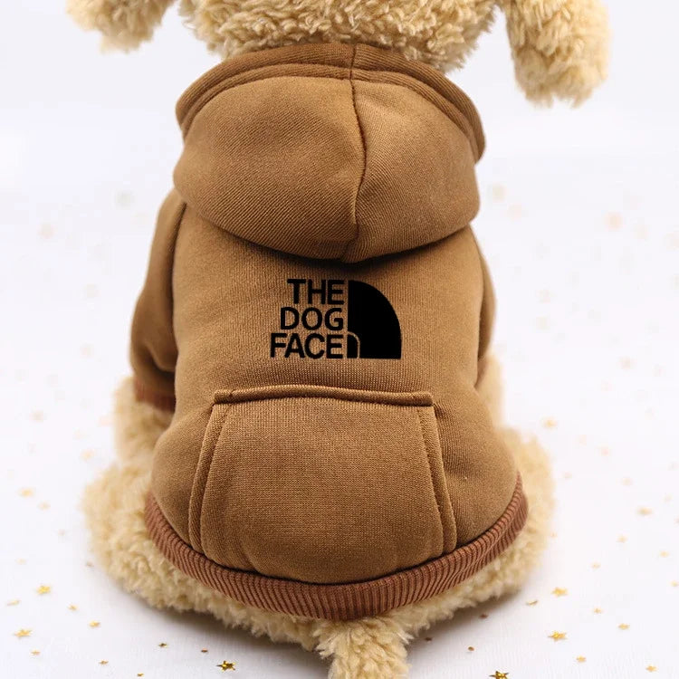 Paw Sweater Cozy Dog &amp; Cat Winter Pet Sweater