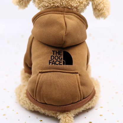 Paw Sweater Cozy Dog &amp; Cat Winter Pet Sweater