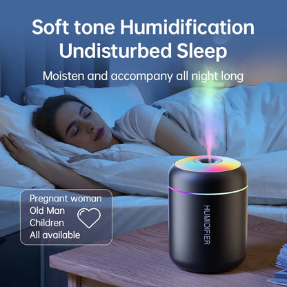 Soft Glow Humidifier Soft Glow Humidifier