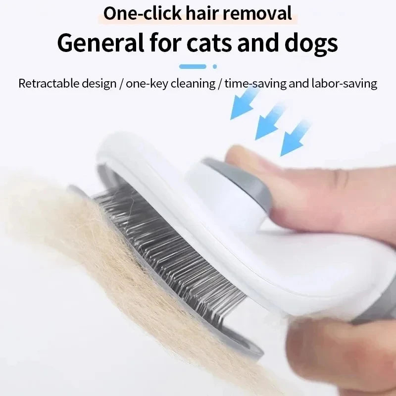 Elite Pet Brush