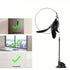 Feather Chime Wand Interactive Cat Teaser Toy
