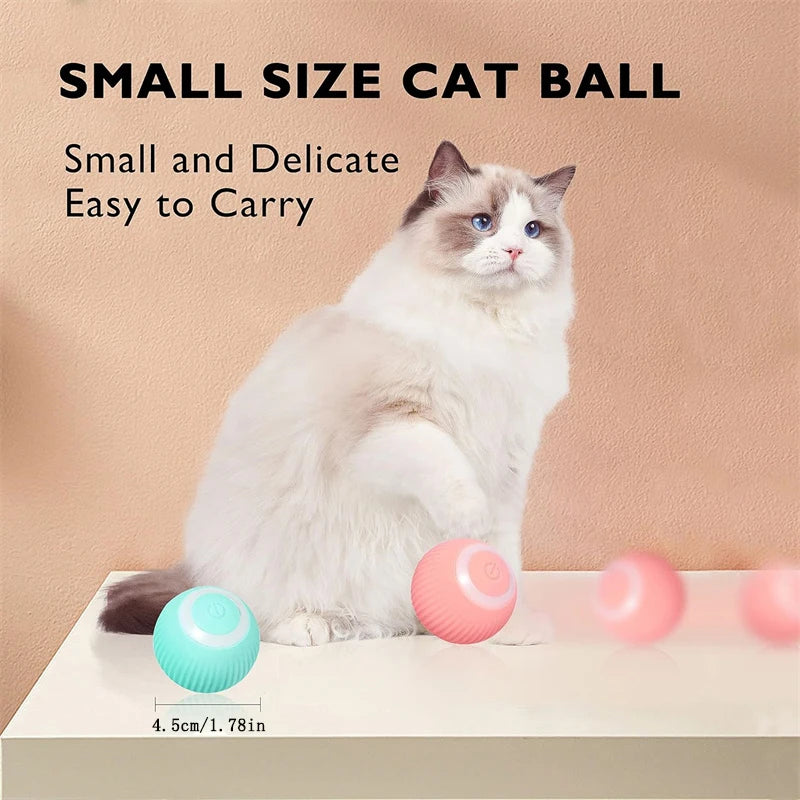 Smart Bounce Toy Interactive Dog Toy for Active Pets