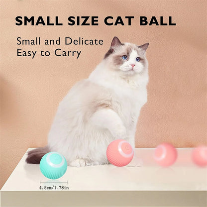 Smart Bounce Toy Interactive Dog Toy for Active Pets
