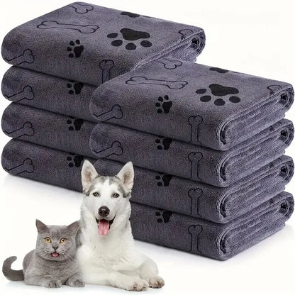 Snappy Towel Quick Dry Microfiber Hair Towel