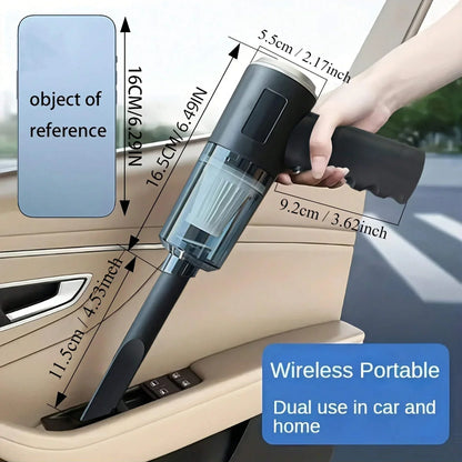 Power Vac Go Portable Pet Grooming Vacuum for Dogs &amp; Cats
