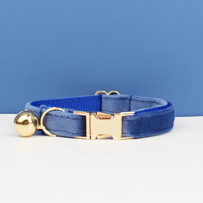 Stylish Bow Charm Collar Elegant Pet Collar for Dogs &amp; Cats
