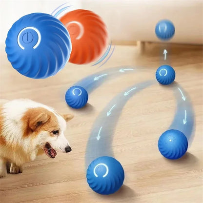 Smart Bounce Toy Interactive Dog Toy for Active Pets