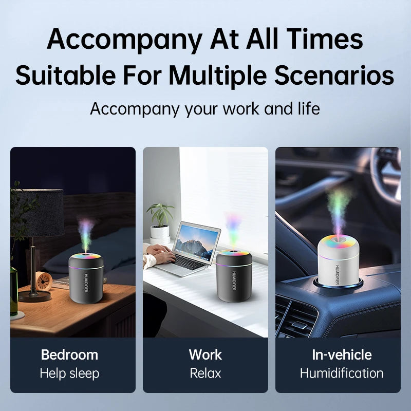 Soft Glow Humidifier Soft Glow Humidifier