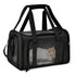 Cozy Cabin Pet Bag Comfortable Travel Carrier for Dogs & Cats