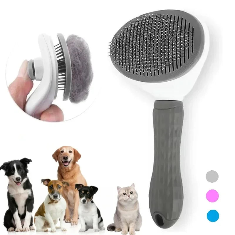 Elite Pet Brush