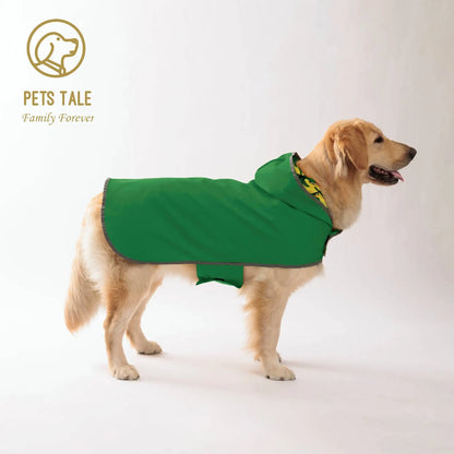 Dry Walk Dog Coat Dog Raincoat