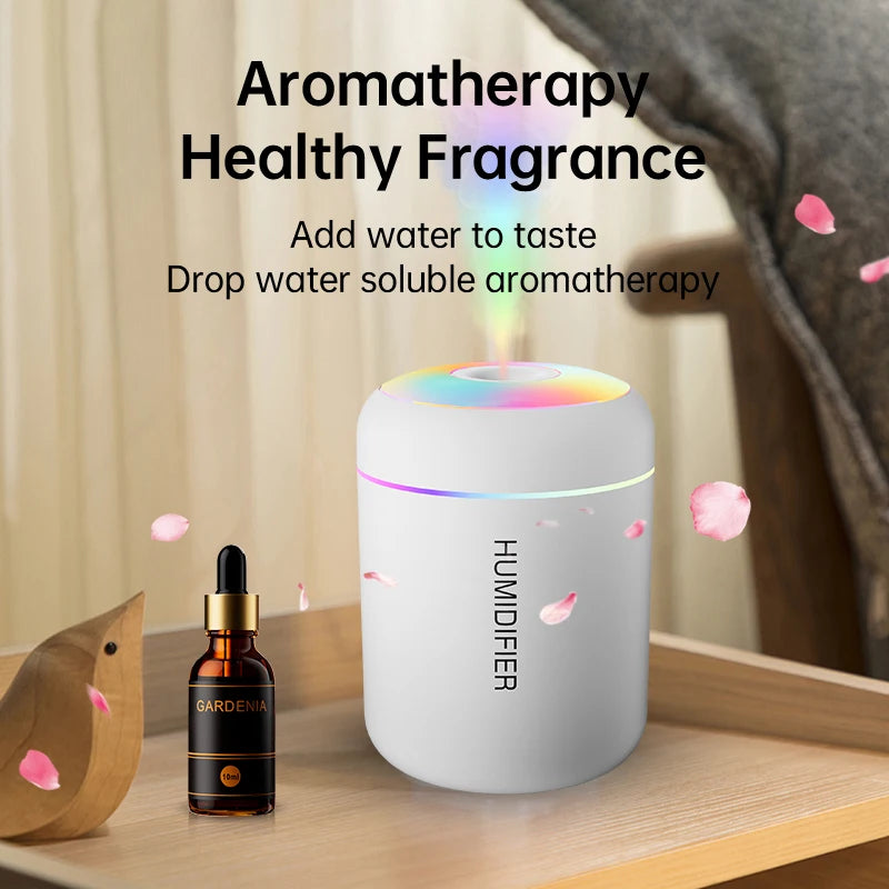 Soft Glow Humidifier Soft Glow Humidifier