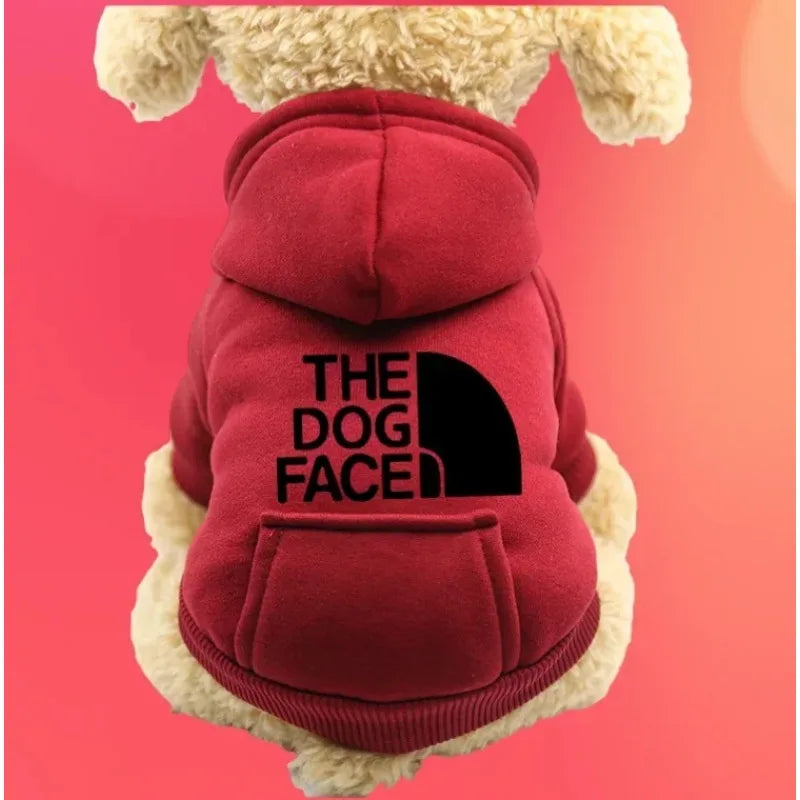 Paw Sweater Cozy Dog &amp; Cat Winter Pet Sweater