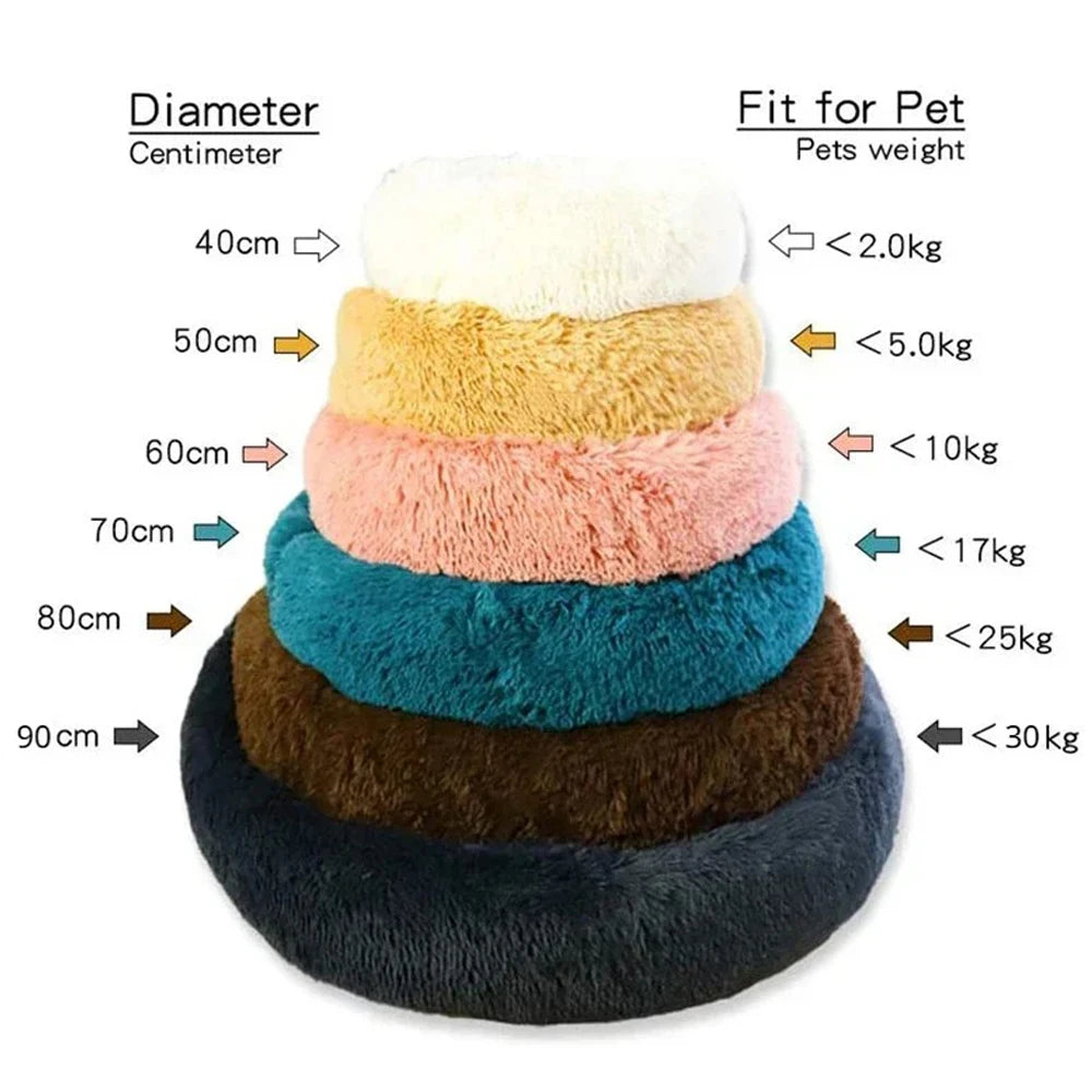 Dream Donut Bed