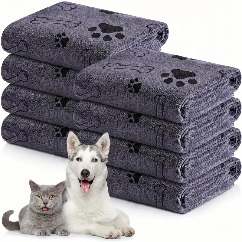 Snappy Towel Quick Dry Microfiber Hair Towel