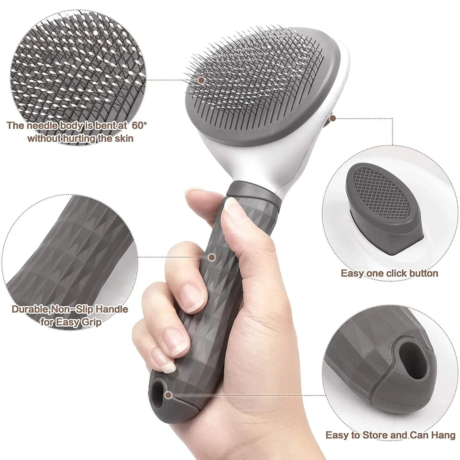 Elite Pet Brush