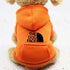 Paw Sweater Cozy Dog & Cat Winter Pet Sweater