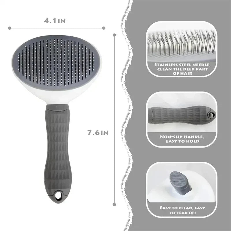 Elite Pet Brush