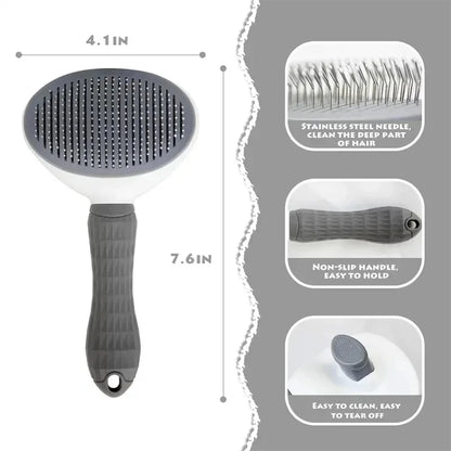 Elite Pet Brush