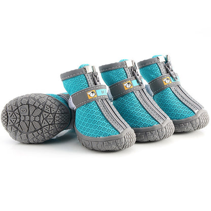 Paw Trek Boots Protective Waterproof Dog Boots