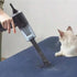 Power Vac Go Portable Pet Grooming Vacuum for Dogs & Cats
