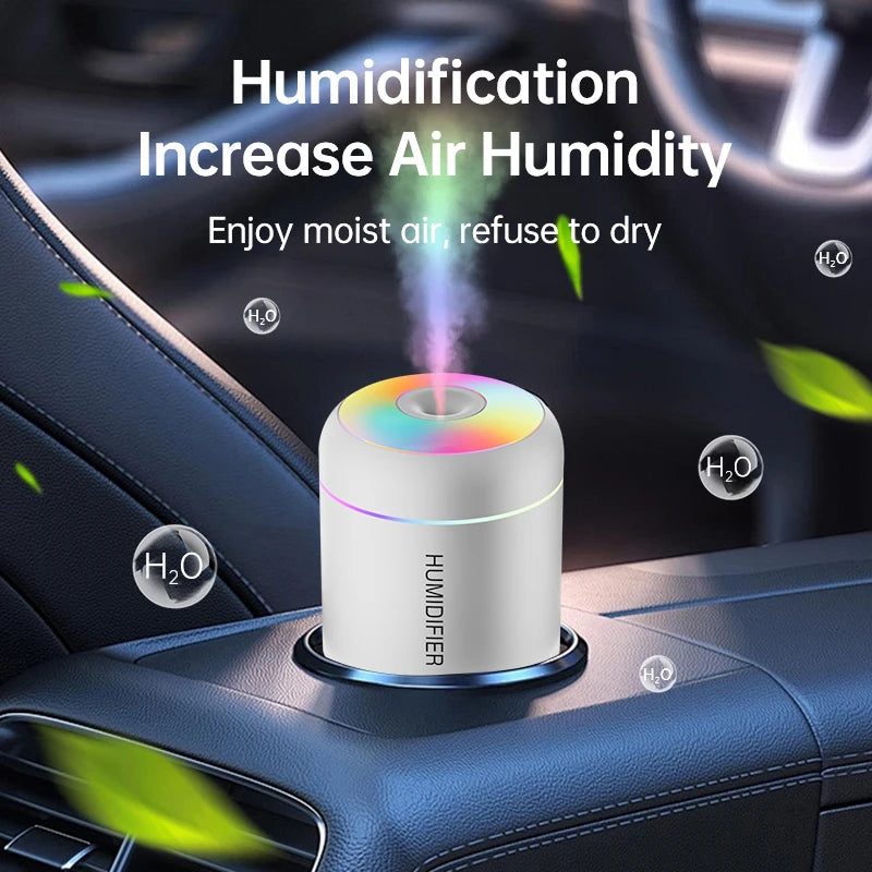 Soft Glow Humidifier Soft Glow Humidifier