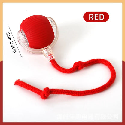 Smart Bounce Toy Interactive Dog Toy for Active Pets
